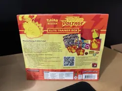 Pokemon Vivid Voltage ETB - Brand New SEALED - Very Good Condition - Image 2