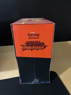 Pokemon Vivid Voltage ETB - Brand New SEALED - Very Good Condition - Image 3