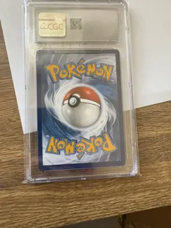 Pokemon Zekrom TG05/TG30 Brilliant Stars Trainer Gallery 2022 Full Art CGC 10 - Image 2