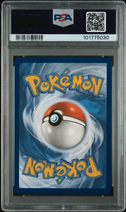 2024 POKEMON SCR EN-STELLAR CROWN #032 LAPRAS EX PSA 10 - Image 2