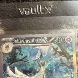 Pokemon TCG Gardevoir EX 233/091 Paldean Fates - Image 3