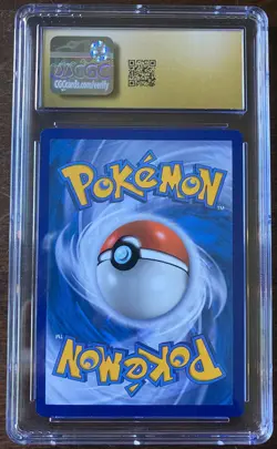 Kleavor TG08 Astral Radiance Trainer Gallery Pokemon CGC PRISTINE🔥 - Image 2