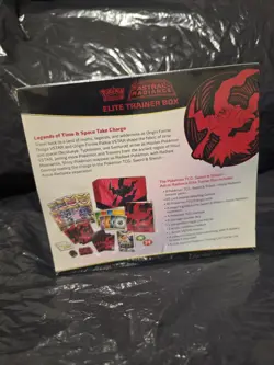 Pokemon TCG Sword & Shield Astral Radiance Elite Trainer Box 820650850394 - Image 3