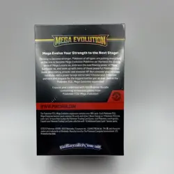 Pokemon TCG Mega Evolution Booster Bundle Box (6 Booster Packs) - Image 3