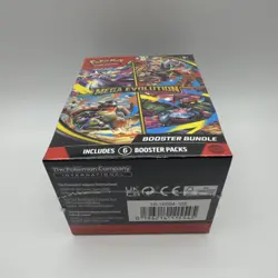 Pokemon TCG Mega Evolution Booster Bundle Box (6 Booster Packs) - Image 5