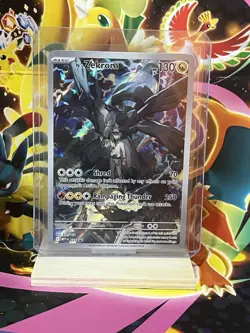 2026 Pokemon N’s Zekrom Black Star Promo 031 - Ascended Heroes - Near Mint - Image 1
