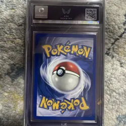 SABRINA'S GASTLY 97/132 GYM CHALLENGE POKEMON ARK 9 - Image 2