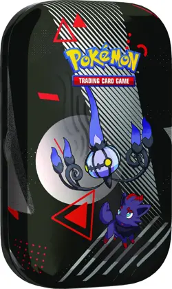 POKEMON UNOVA MINI TIN BOX - Image 4