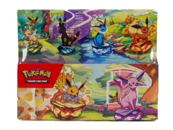 POKEMON SCARLET & VIOLET: PRISMATIC EVOLUTIONS MINI TIN BOX - Image 1