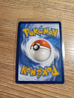 Oshawott 105/086 Illustration Rare White Flare NM Pokemon - Image 2