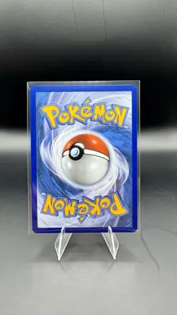 Pokemon N's Zekrom Promo 037 Me: Mega Evolution Basic Dragon 130 HP English - Image 2