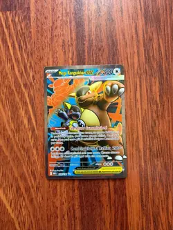 Pokemon Mega Kangaskhan Ex 164/132 | Megaevoluzione MEG Italiano | Near Mint - Image 1