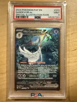 Pokemon Gardevoir ex 233/091 SV: Paldean Fates Special Illustration Rare Holo 3… - Image 1