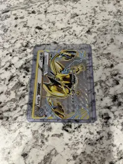 Pokemon Lugia BREAK 79/124 Fates Collide Rare Holo 150 HP - Image 2