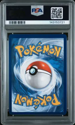 Pokemon Black Star Promo #023 Mega Charizard X EX Ultra Premium Collection PSA 9 - Image 2