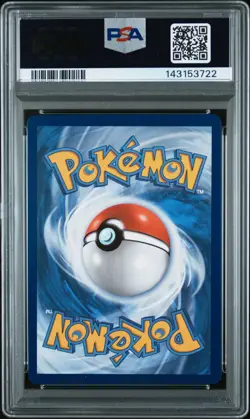 Pokemon Black Star Promo #023 Mega Charizard X EX Ultra Premium Collection PSA 9 - Image 2