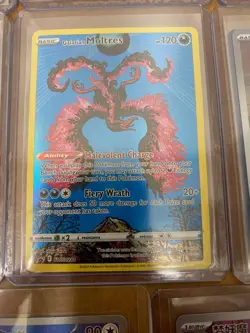 Pokemon TCG Lot of 10- Art Rares From Various Sets NM English/Chinese - Image 3