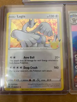 Pokemon TCG Lot of 10- Art Rares From Various Sets NM English/Chinese - Image 4