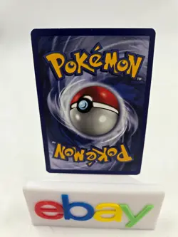 1999 Pokemon Wizards Black Star Promos Mew #8 NM - Image 2