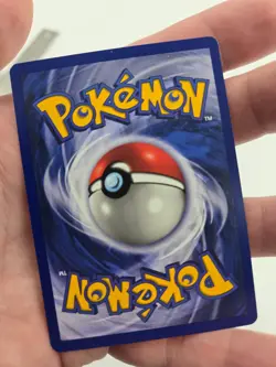 1999 Pokemon Wizards Black Star Promos Mew #8 NM - Image 3