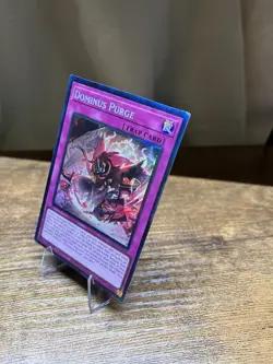 YU-GI-OH! Dominus Purge RA05-EN150 Rarity Collection 5 1st Ed Collector rare! - Image 3