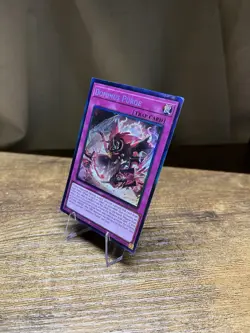 YU-GI-OH! Dominus Purge RA05-EN150 Rarity Collection 5 1st Ed Collector rare! - Image 4