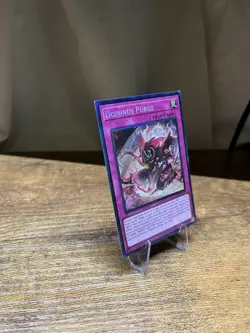 YU-GI-OH! Dominus Purge RA05-EN150 Rarity Collection 5 1st Ed Collector rare! - Image 5