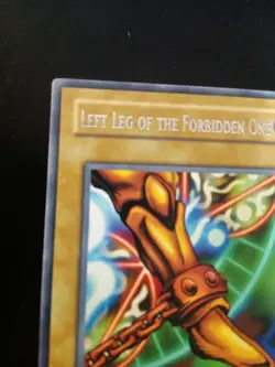 Left Leg of the Forbidden One RP01-EN018 Retro Pack Unlimited - Image 2