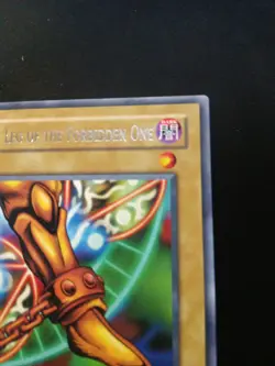 Left Leg of the Forbidden One RP01-EN018 Retro Pack Unlimited - Image 3