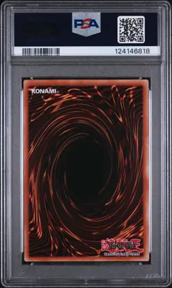 2019 YU-GI-OH! RIRA-EN048 APOLLOUSA, BOW OF THE GODDESS STARLIGHT RARE PSA 9 - Image 2