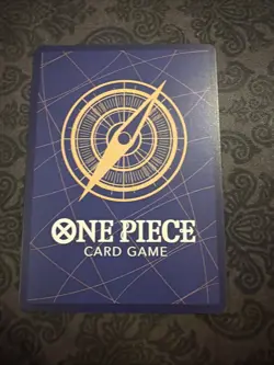 Bartholomew Kuma OP12-119 SEC Legacy Of The Master One Piece TCG English - Image 2