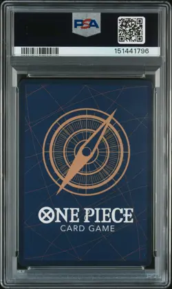 PSA 10 2026 ONE PIECE STARTER DECK ST29-ALTERNATE ART #009 NICO ROBIN - Image 2