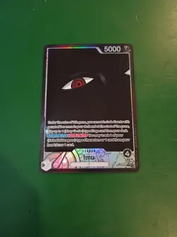 One Piece Carrying On His Will Imu Alternate Art Leader OP13-79 - Image 1