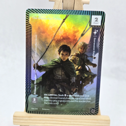 Wonders Of The First Foil The Skyseeker Twins 359/401 Near Mint NM Single - Image 2