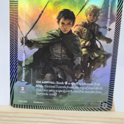 Wonders Of The First Foil The Skyseeker Twins 359/401 Near Mint NM Single - Image 5