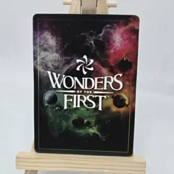 Wonders Of The First - Tech Nomad Nix 299/401 Primary Wonder LP Light Play Singl - Image 5