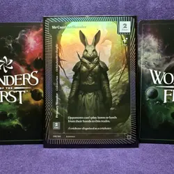 Wonders of the First Existence, Sir Caerban IIeander - Image 1