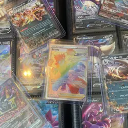 POKEMON GOD PACK 10 ULTRA RARE GUARANTEED LOT V, VMAX, EX, GX, VSTAR - Image 2