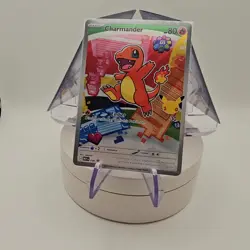 Pokemon 2026 First Partner Illustration Collection Series 1 Promo Set (9 Cards) - Image 2