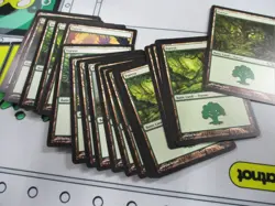 Private Lot of Lands Cards For taylorwadud - Image 5