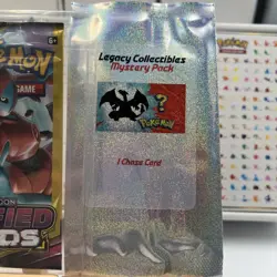 Pokemon TCG: 1x Unified Minds 3 Card Booster Pack + 1x Mystery Booster Pack 🔥 - Image 4