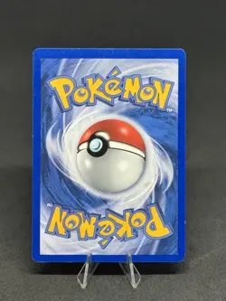 Pokemon TCG Entei #34 Reverse Holo Promo Card 2001 - Image 3