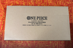 ONE PIECE CARD GAME CHAMPIONSHIP SET 2023 ACE/SABO/LUFFY NEW/SEALED JAPAN - Image 4