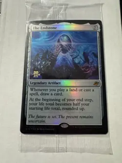 The Endstone -Foil Near Mint MTG Promos: Prerelease Cards Sealed! - Image 1