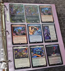 (RARE/MYTHIC) 100 Creature Card Lot TMNT Magic: The Gathering (MINT CONDITION) - Image 4