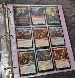 (RARE/MYTHIC) 100 Creature Card Lot TMNT Magic: The Gathering (MINT CONDITION) - Image 5