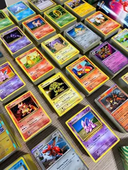 pokemon card collection lot - Image 1