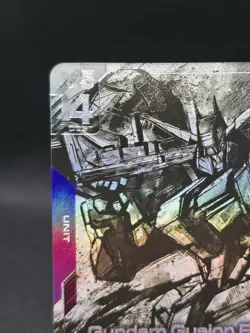 Gundam Gusion Rebake LR+ GD02-055 - Dual Impact - Gundam Card Game NM - Image 3