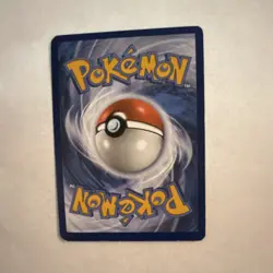 Pokemon Mew EX 053 SVP Black Star Promo Full Art Holo Card English TCG - Image 2