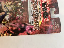2003 Yugioh PSV 1st Edition Pharaohs Servant Blister Pack Sealed TCG - Image 5